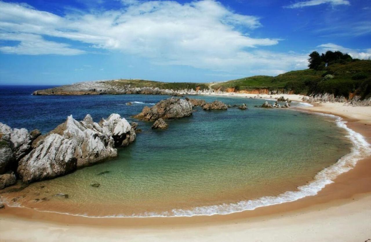 Appartamento El Puerto Llanes Esterno foto