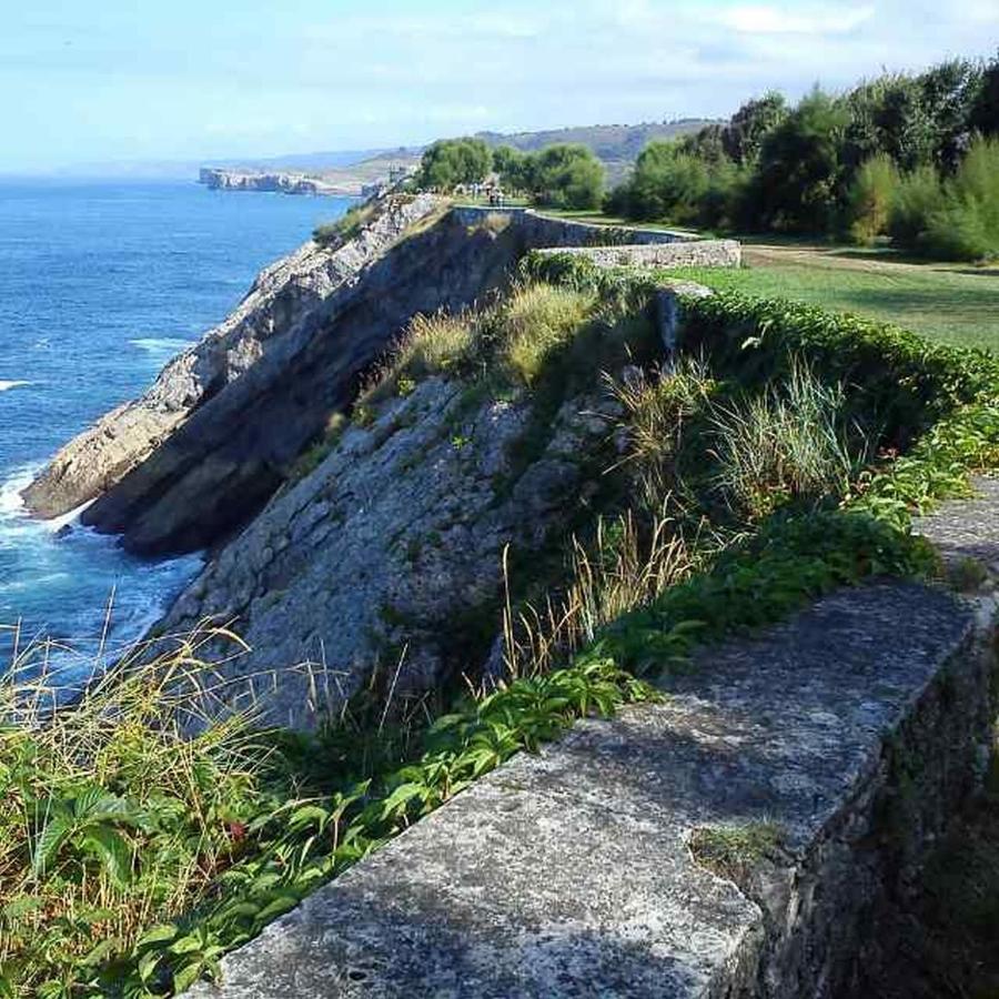Appartamento El Puerto Llanes Esterno foto
