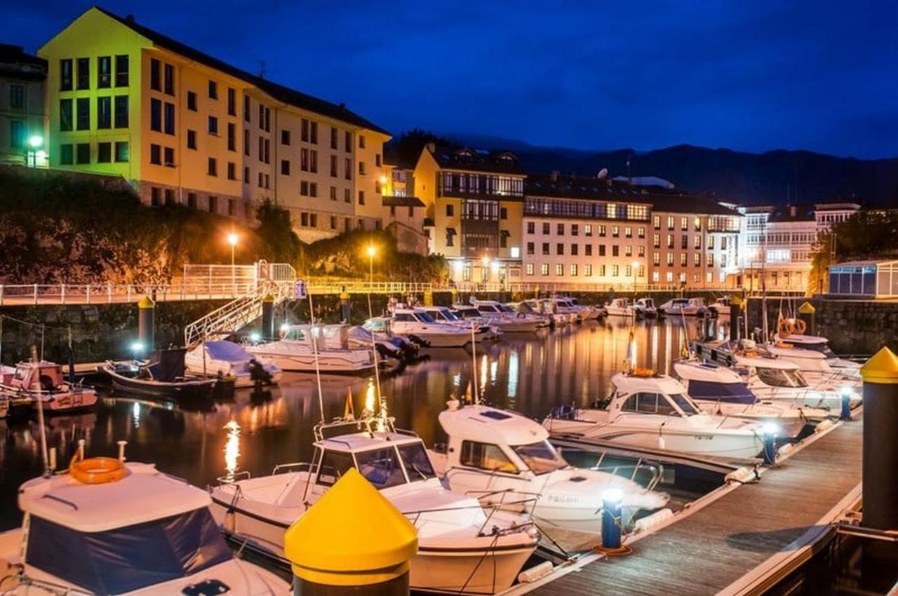 Appartamento El Puerto Llanes Esterno foto