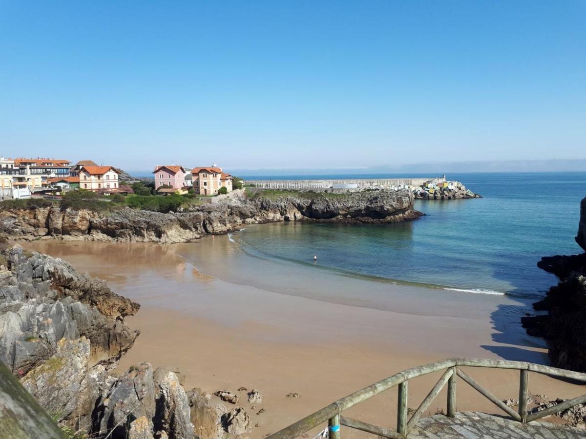 Appartamento El Puerto Llanes Esterno foto