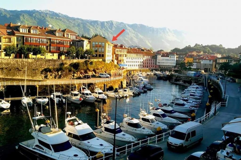 Appartamento El Puerto Llanes Esterno foto