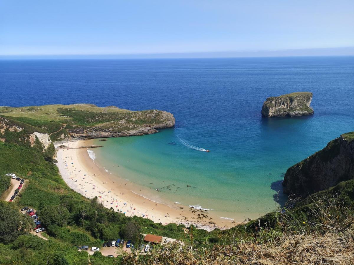 Appartamento El Puerto Llanes Esterno foto