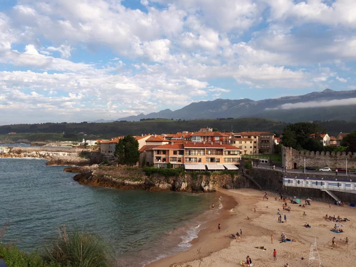 Appartamento El Puerto Llanes Esterno foto
