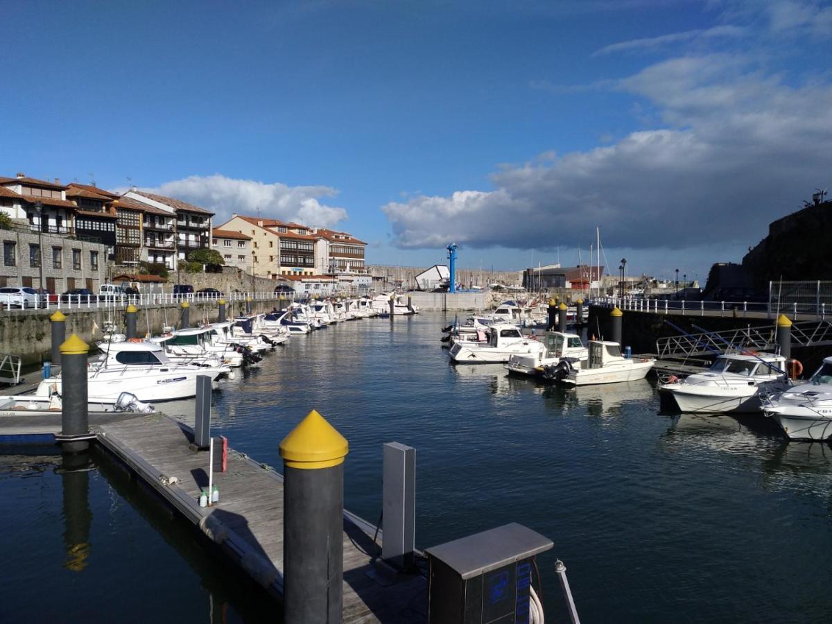 Appartamento El Puerto Llanes Esterno foto