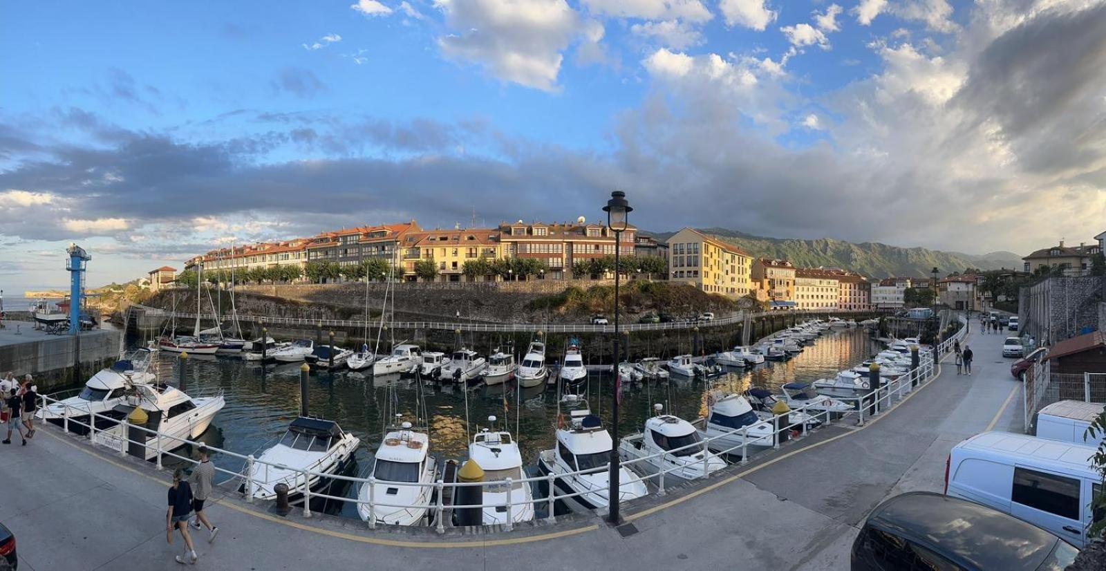 Appartamento El Puerto Llanes Esterno foto