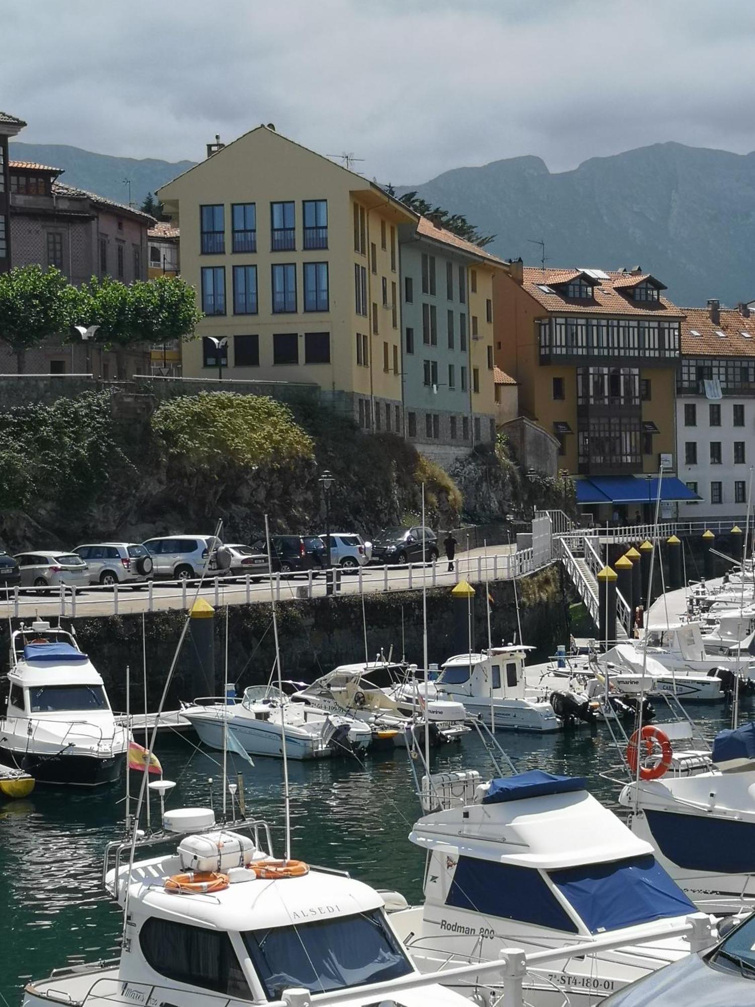 Appartamento El Puerto Llanes Esterno foto
